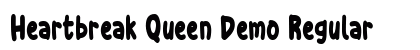 Heartbreak Queen Demo Regular preview
