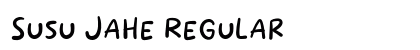 Susu Jahe Regular preview Susu Jahe Regular preview