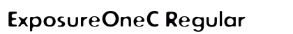 ExposureOneC Regular