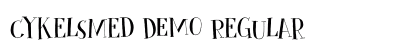 Cykelsmed DEMO Regular preview