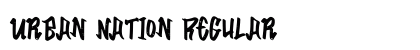 Urban Nation Regular preview