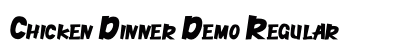 Chicken Dinner Demo Regular preview