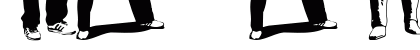 fenotype dings # people 0.5 Regular Font Preview