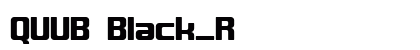 QUUB Black_R preview