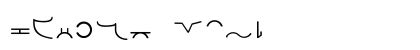 Neswar Bold Font Preview