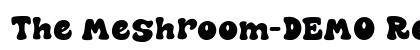 The Meshroom-DEMO Regular preview