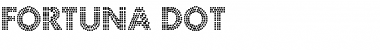 Fortuna Dot Regular Font
