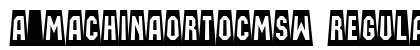 a_MachinaOrtoCmSw Regular