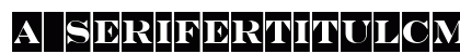 a_SeriferTitulCm Demi preview