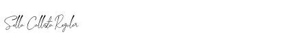 Sella Callista Regular