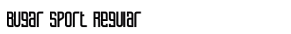 Bugar Sport Regular preview