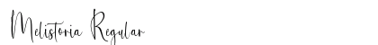 Melistoria Regular