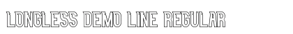 Longless Demo Line Regular preview Longless Demo Line Regular preview