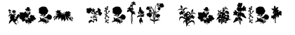 Dead Plants Regular Font Preview