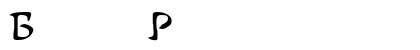 Bogatyr Regular Font Preview