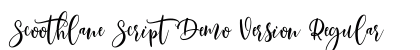 Scoothlane Script Demo Version Regular preview