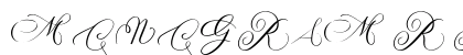 MONOGRAM R Regular font free download