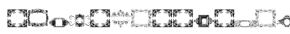 Vintage Frames 12 Regular Font Preview