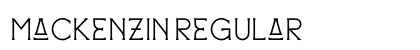 Mackenzin Regular preview Mackenzin Regular preview