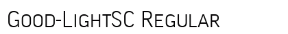 Good-LightSC Regular preview