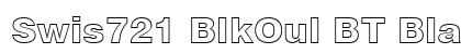 Swis721 BlkOul BT Black preview