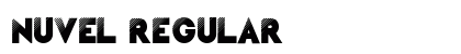 Nuvel Regular preview