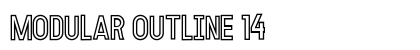 MODULAR Outline 14 preview