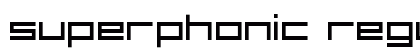Superphonic Regular preview