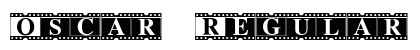 Oscar Regular Font Oscar Regular Font Preview