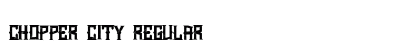 Chopper City Regular preview