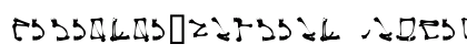 Bltlorol_Gentler Regular Font Preview