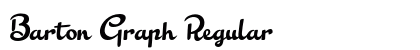 Barton Graph Regular preview