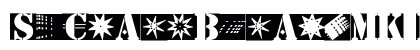 StencilBricksMK Regular