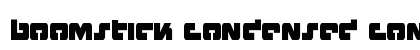 Boomstick Condensed Condensed preview