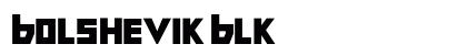 Bolshevik Blk preview
