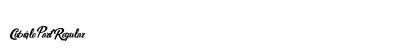Cubiqle Part Regular Font Preview
