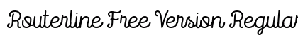 Routerline Free Version Regular