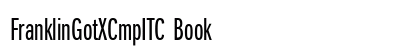 FranklinGotXCmpITC Book preview