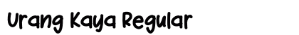 Urang Kaya Regular preview