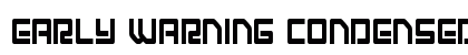 Early Warning Condensed Condensed preview