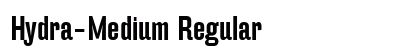 Hydra-Medium Regular preview