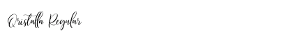 Qristalla Regular