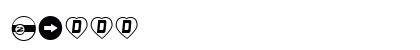 QBats   Font Preview