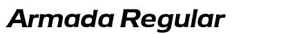 Armada Regular preview