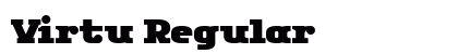Virtu Regular preview