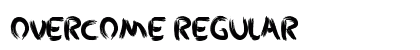 Overcome Regular preview