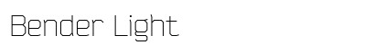 Bender Light preview