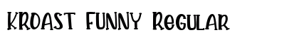 KROAST FUNNY Regular preview