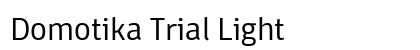 Domotika Trial Light preview Domotika Trial Light preview