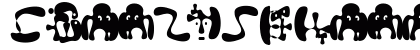 ReadItOrDada Regular Font Preview